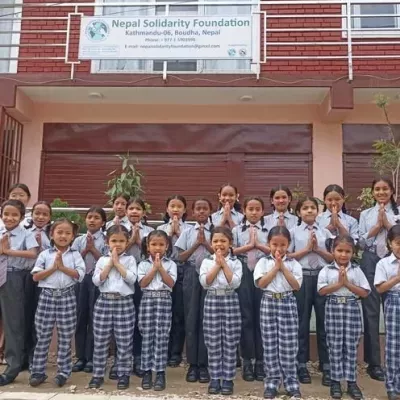 Association AILLEURS SOLIDAIRES