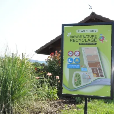 BIEVRE NATURE RECYCLAGE
