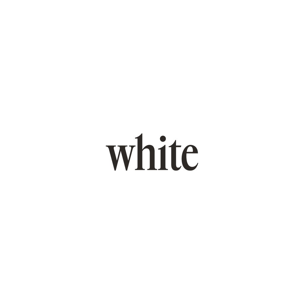 White Coffee - Café