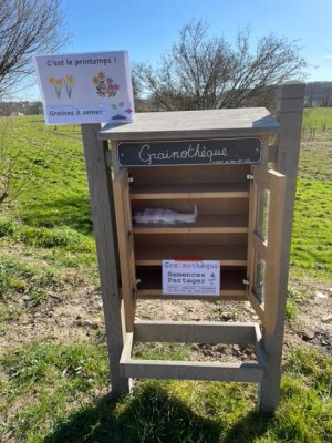 La Ferme en Hôte Art Scie - Agroécologie, maraîchage et menuiserie - ébénisterie