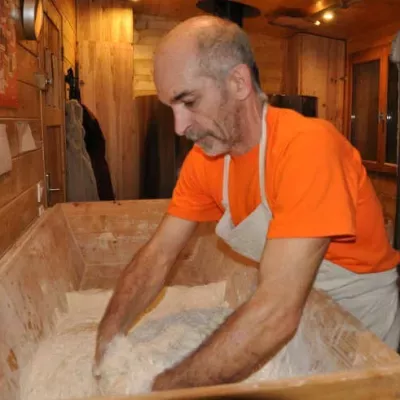 La Boulangerie Itinérante