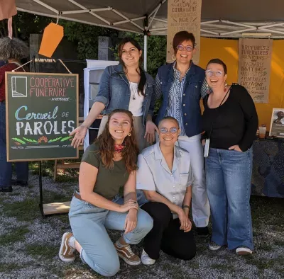 COOPERATIVE FUNERAIRE NORMANDE