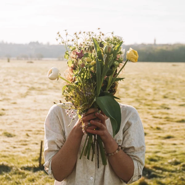 Un accompagnement original des personnes âgées ou des personnes en deuil