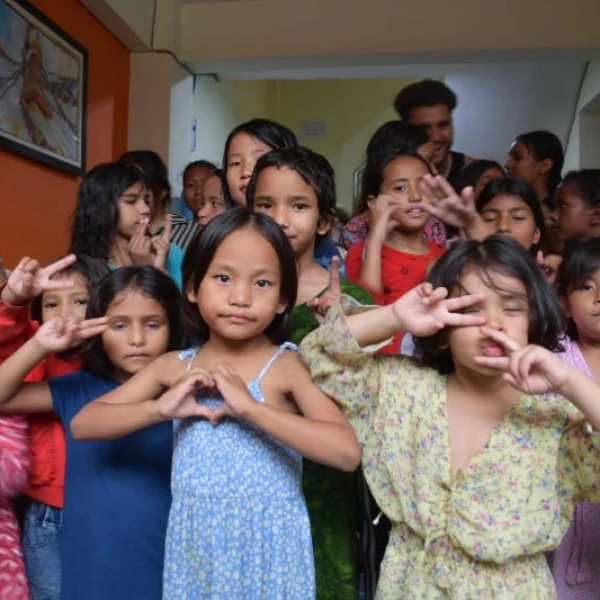 Un soutien humanitaire aux populations démunies du Népal