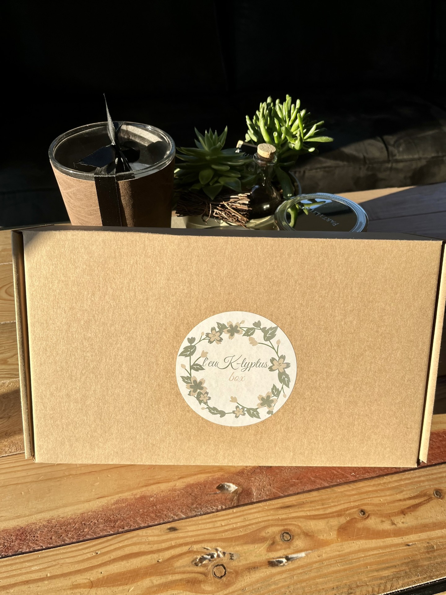 LE coffret cadeau bien-être français pour personnes sous chimiothérapie