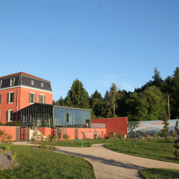 Un centre de ressourcement en Isère