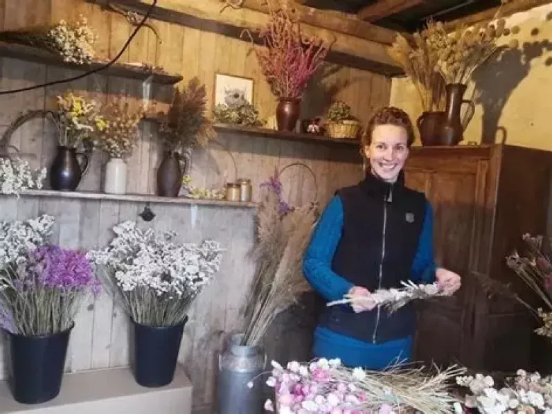 De la passion à l'entrepreneuriat : la création d'une ferme florale