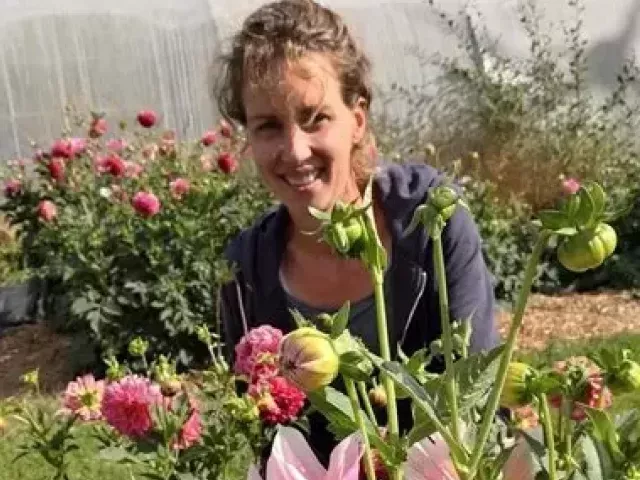 Le parcours inspirant de Florie JEHANNE : une floricultrice passionnée